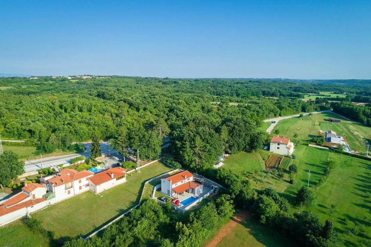 Villa Blaise Manjadvorci