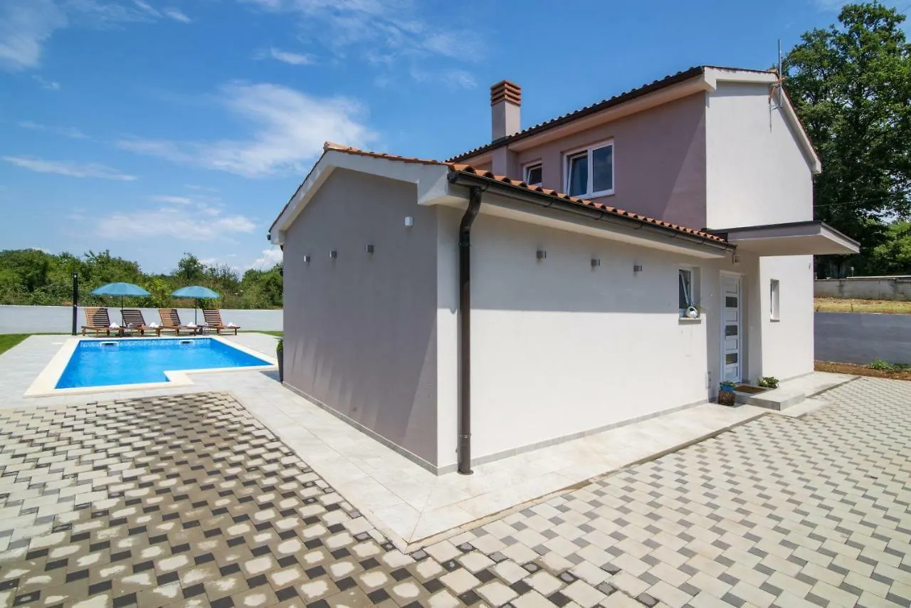 Villa Blaise Manjadvorci