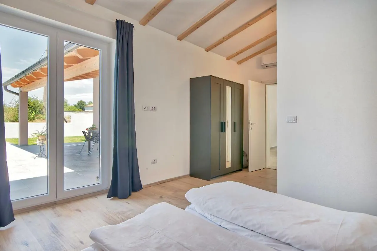 Villa Blaise Manjadvorci Croatia