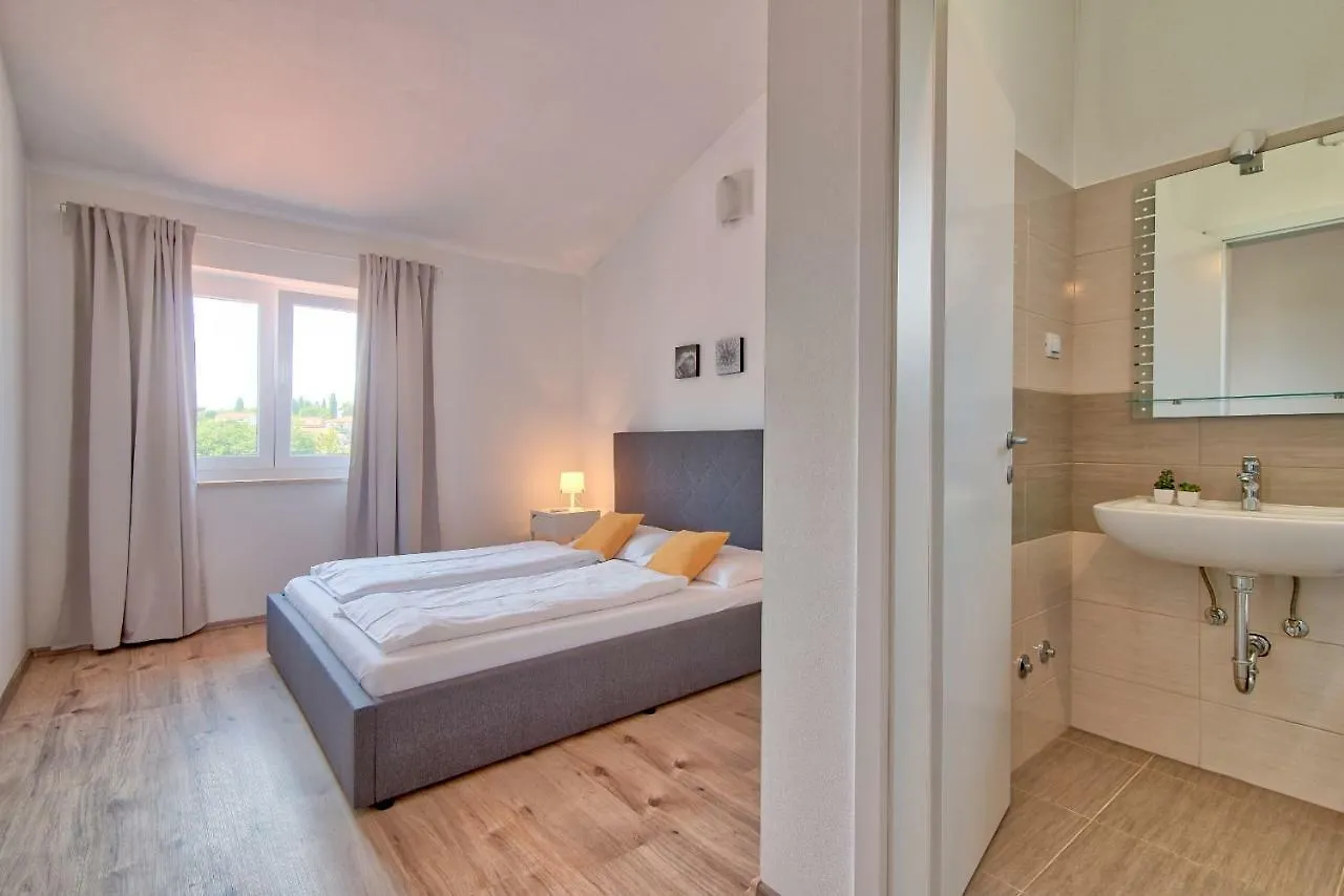 Villa Blaise Manjadvorci Croatia