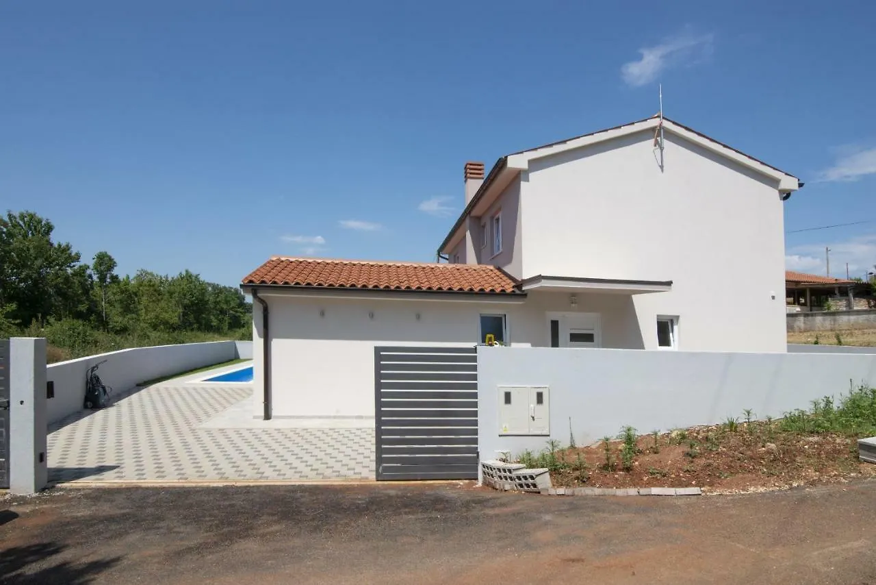 Villa Blaise Manjadvorci Croatia
